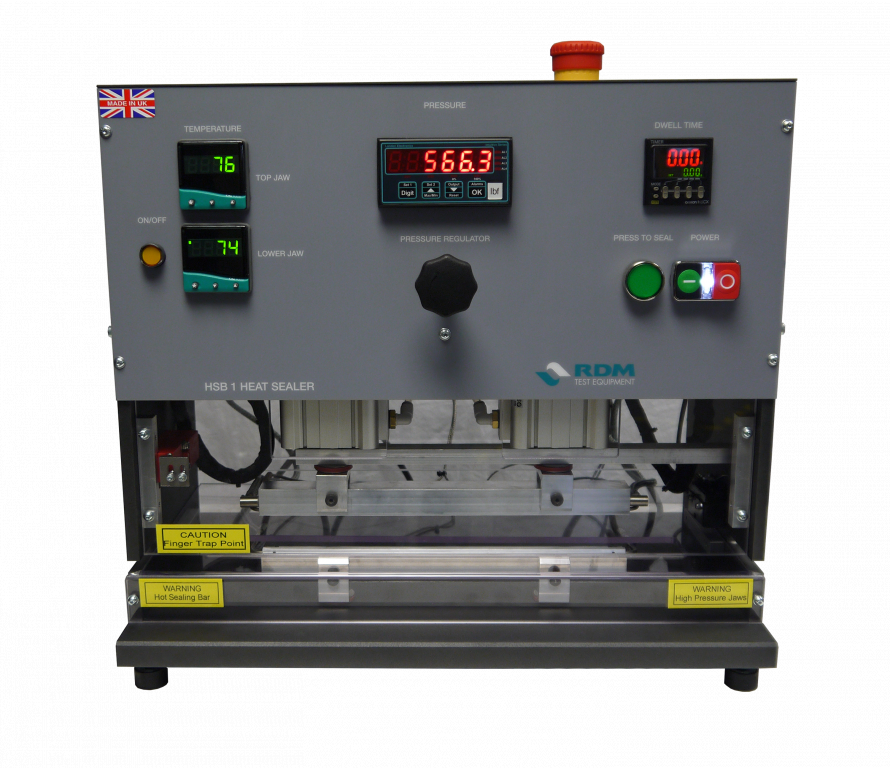 HSB-1 Laboratory Heat Sealer