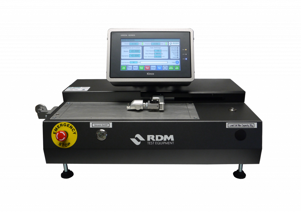 CF-400 Precision Friction Tester