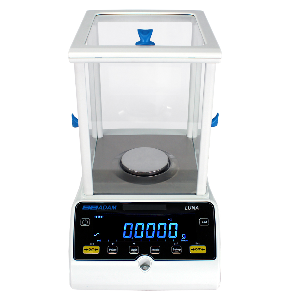 Luna LAB Analytical Balances