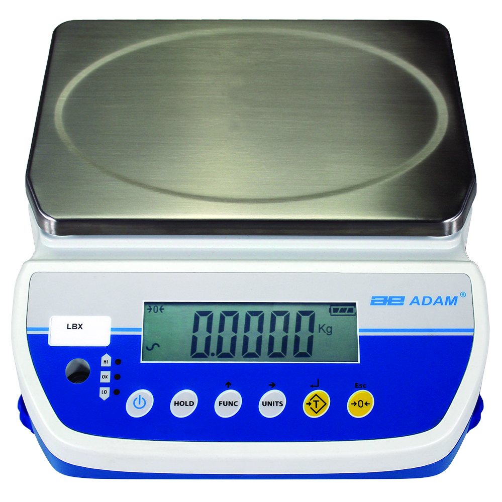 Latitude LBX Compact Bench Scales