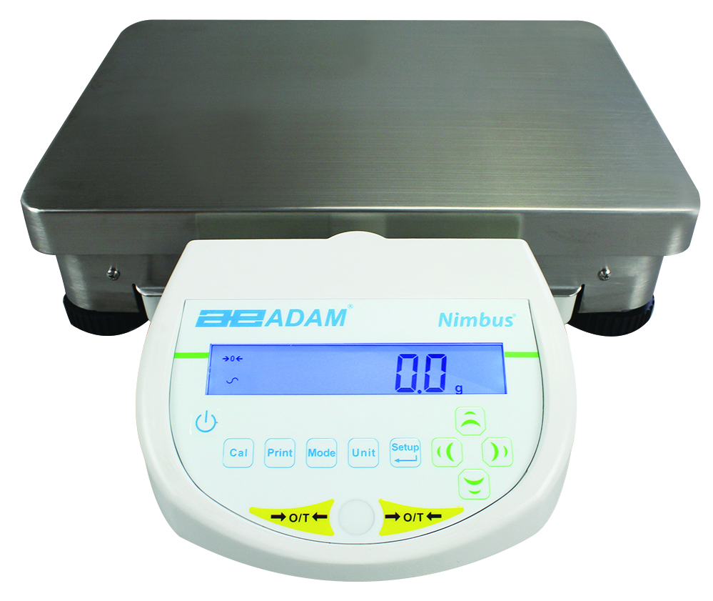 Nimbus NBL Heavy Duty Precision Balances