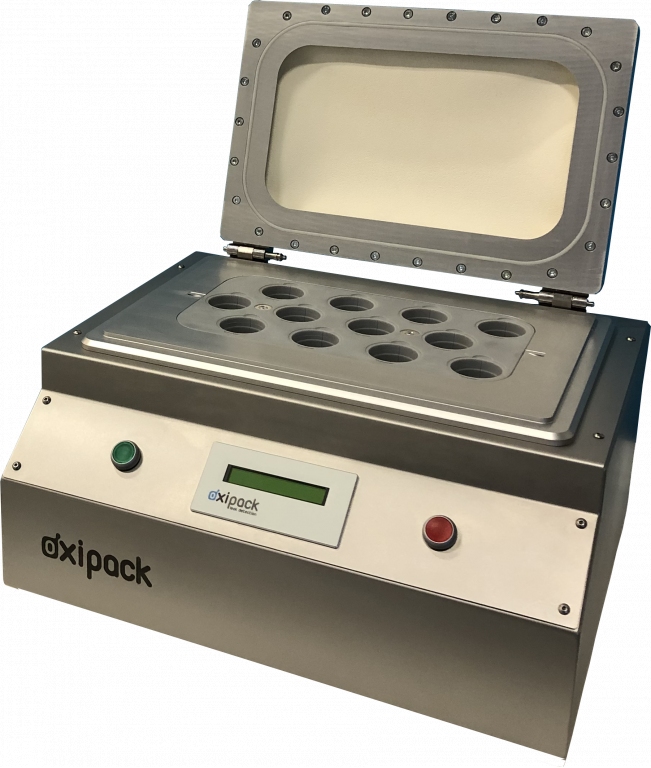 Oxipack Stationary Leak Tester M