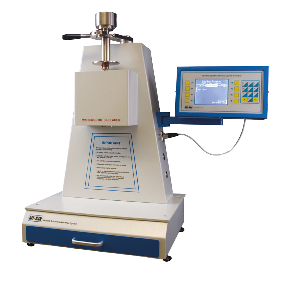 RayRan advanced melt flow_PP