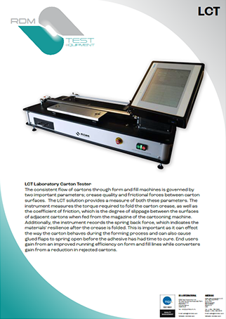 LCT datasheet thumbnail