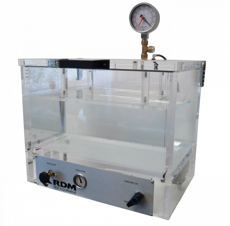 Bubble Leak Tester BLT-Pxxx