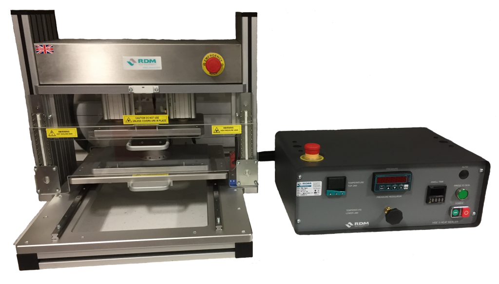 HSP-2 Pot / Tray Heat Sealer