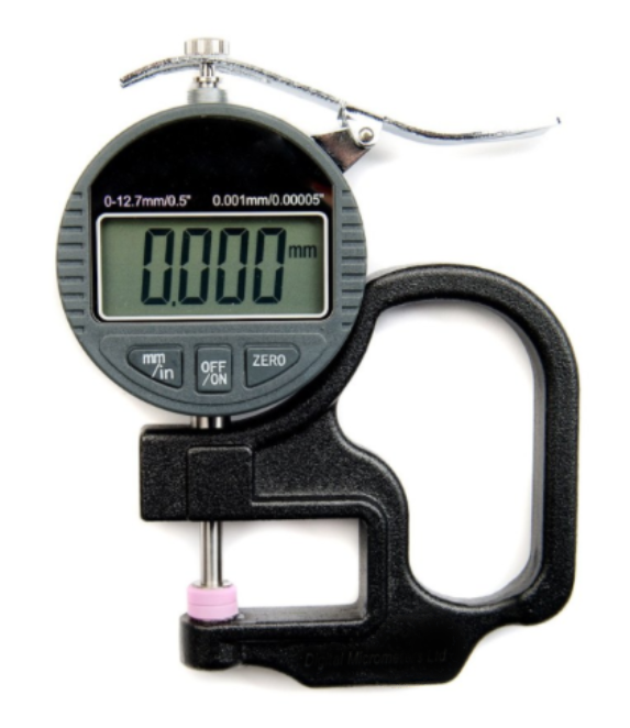 DML3032 Digital Thickness Gauge