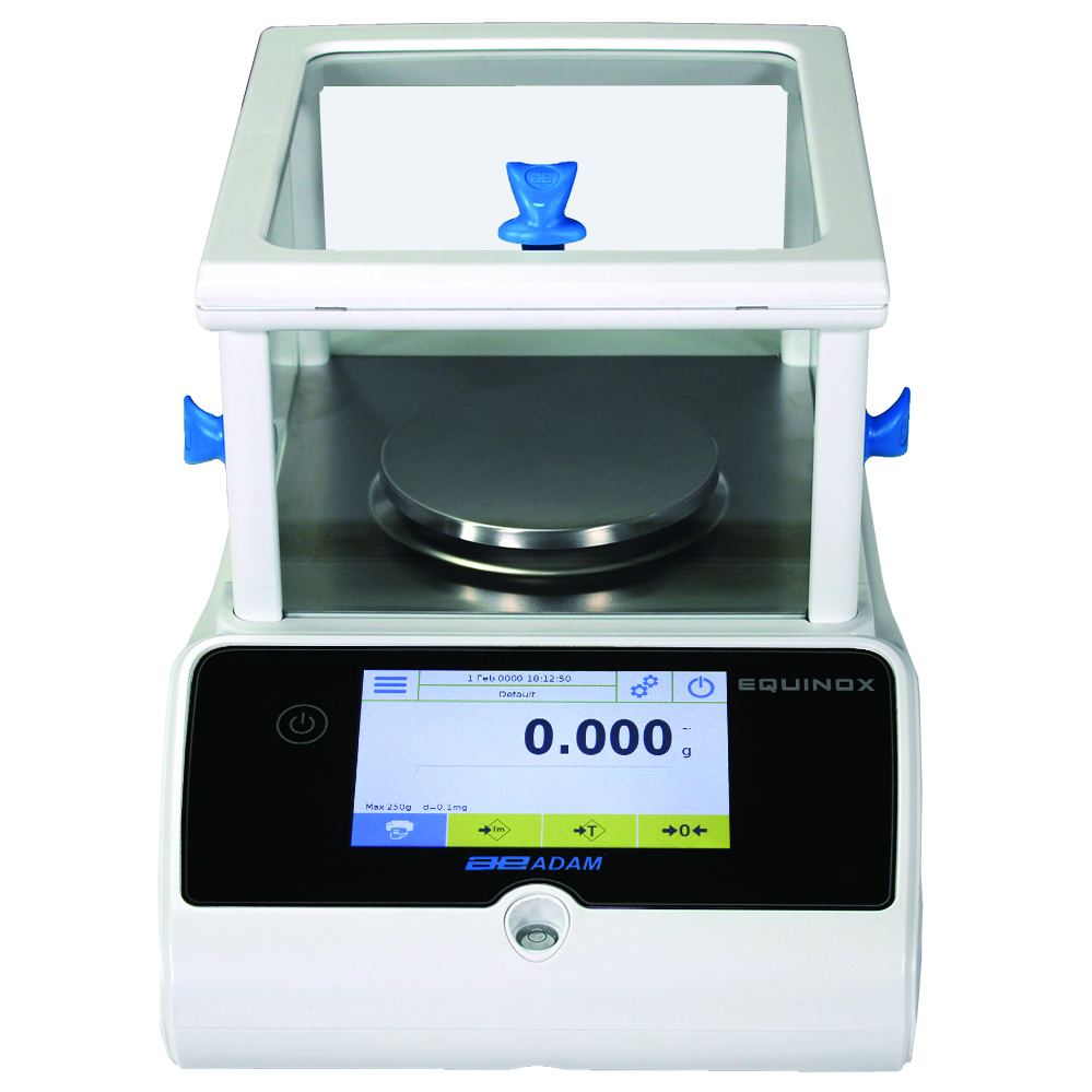 Equinox EPB/ETB Touchscreen Precision Balances