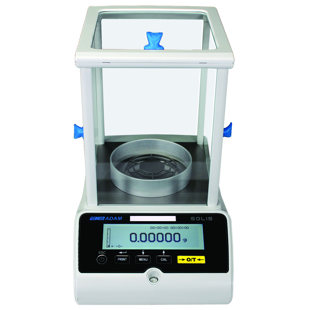 Solis SAB Analytical Balances